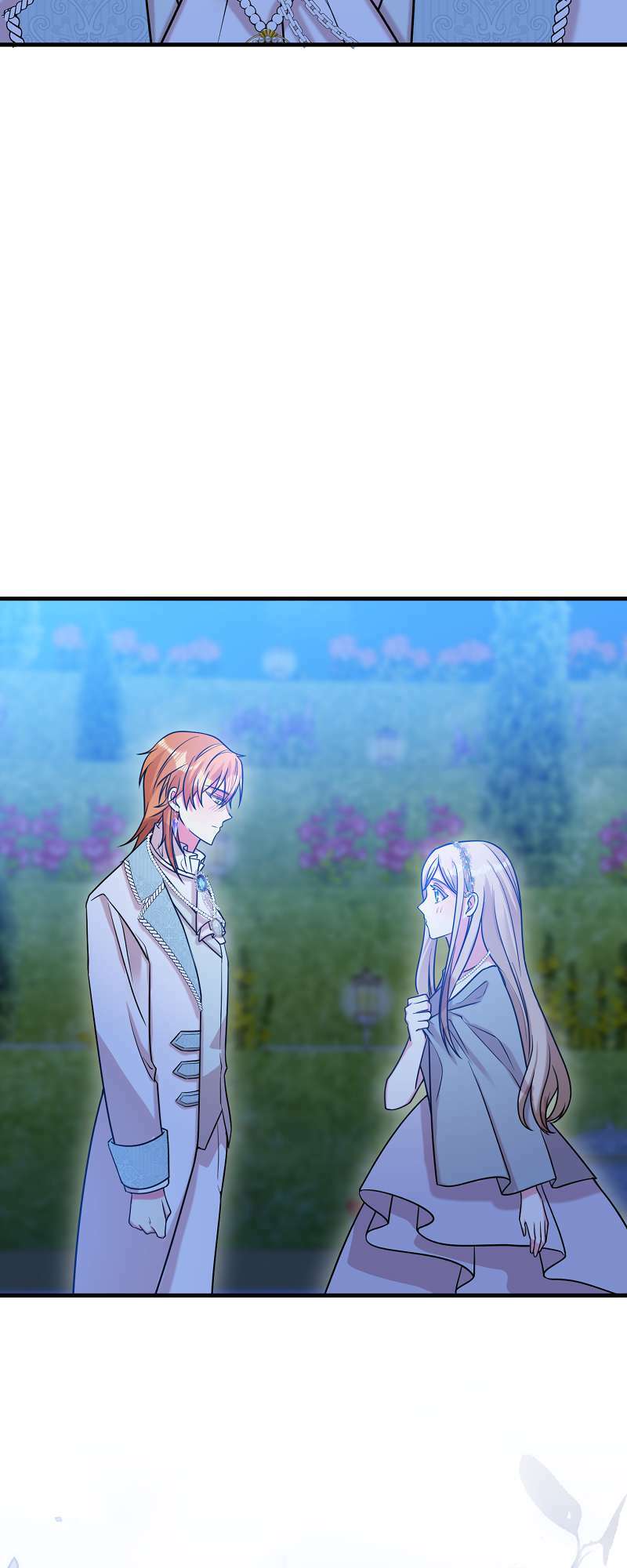 Even Though I Became a Side Character, I'm Being Adored by an Overprotective Duke Chapter 84 - Page 58