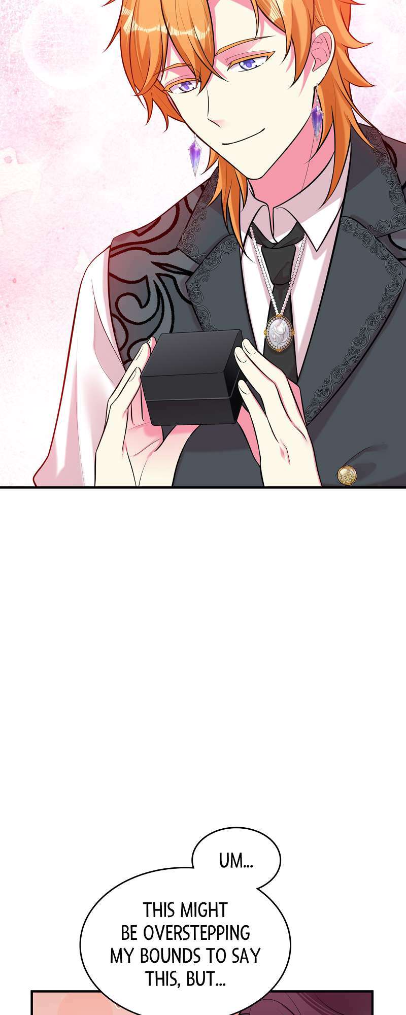 Even Though I Became a Side Character, I'm Being Adored by an Overprotective Duke Chapter 84 - Page 9