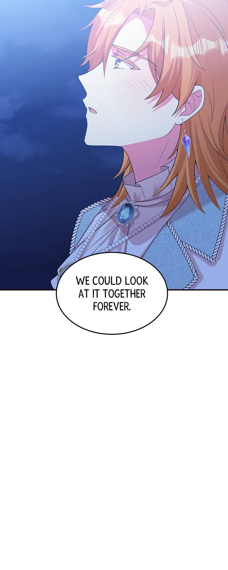 Even Though I Became a Side Character, I'm Being Adored by an Overprotective Duke Chapter 85 - Page 10