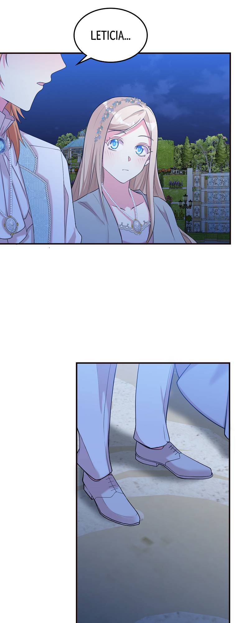 Even Though I Became a Side Character, I'm Being Adored by an Overprotective Duke Chapter 85 - Page 12