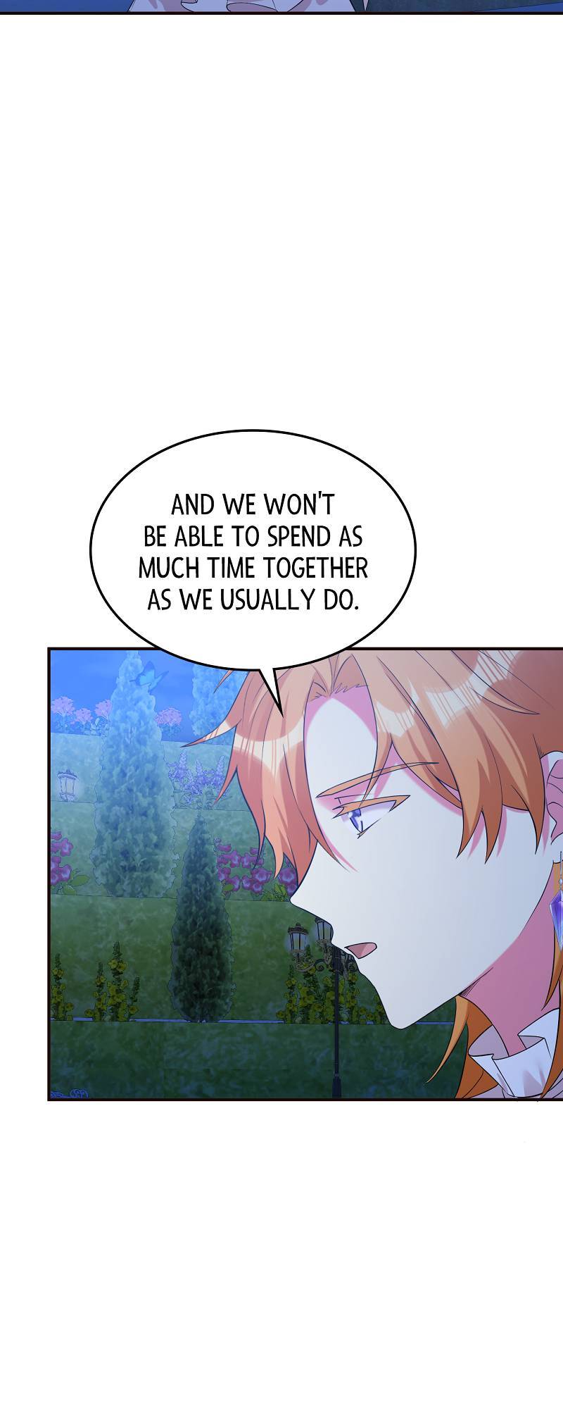 Even Though I Became a Side Character, I'm Being Adored by an Overprotective Duke Chapter 85 - Page 15