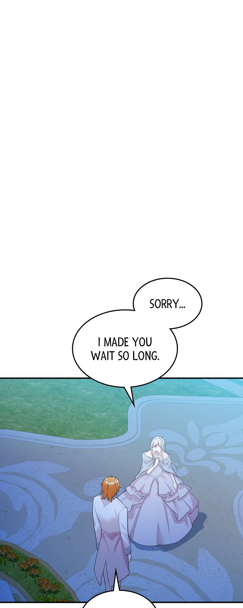 Even Though I Became a Side Character, I'm Being Adored by an Overprotective Duke Chapter 85 - Page 2