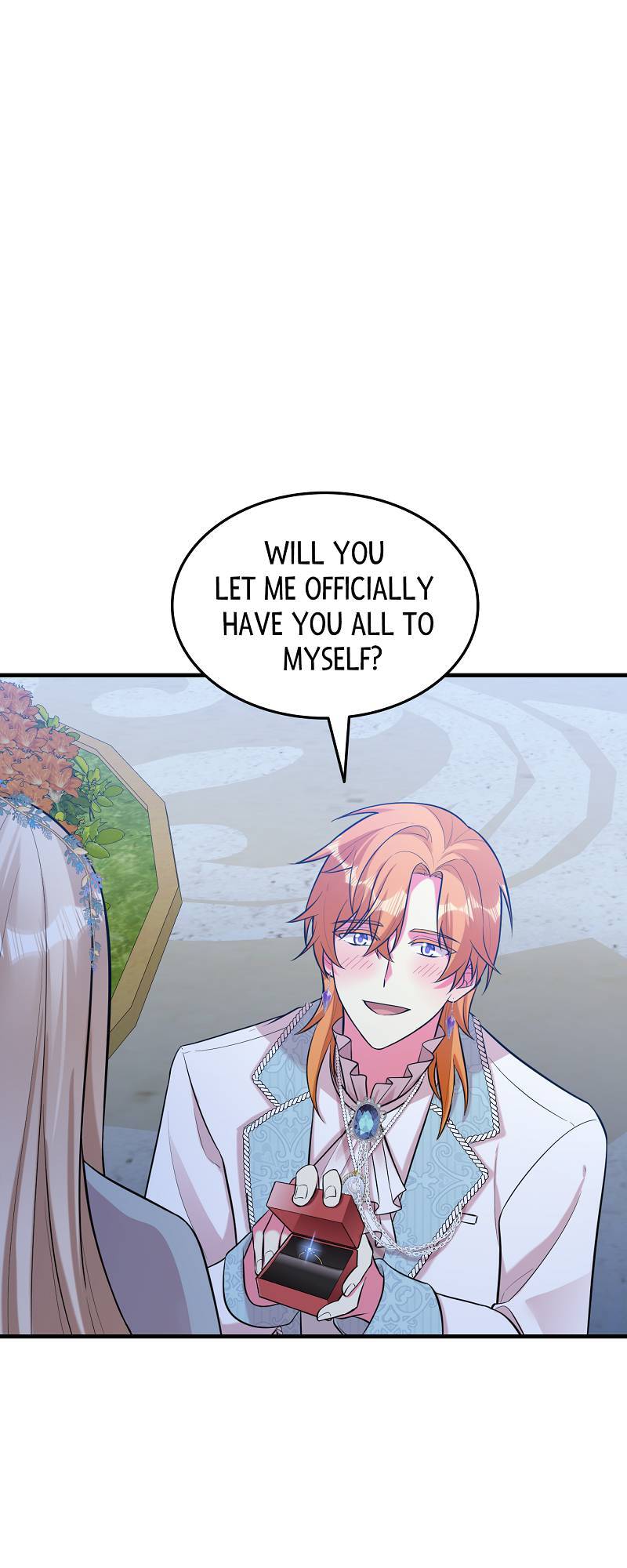 Even Though I Became a Side Character, I'm Being Adored by an Overprotective Duke Chapter 85 - Page 28