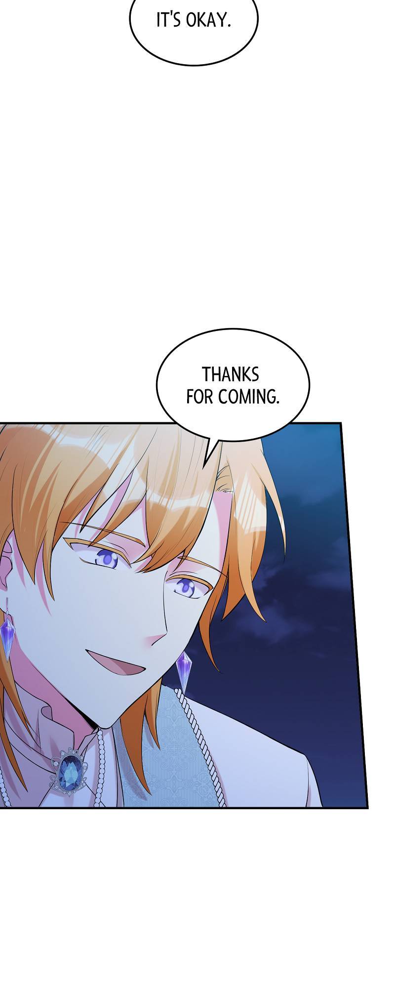 Even Though I Became a Side Character, I'm Being Adored by an Overprotective Duke Chapter 85 - Page 3