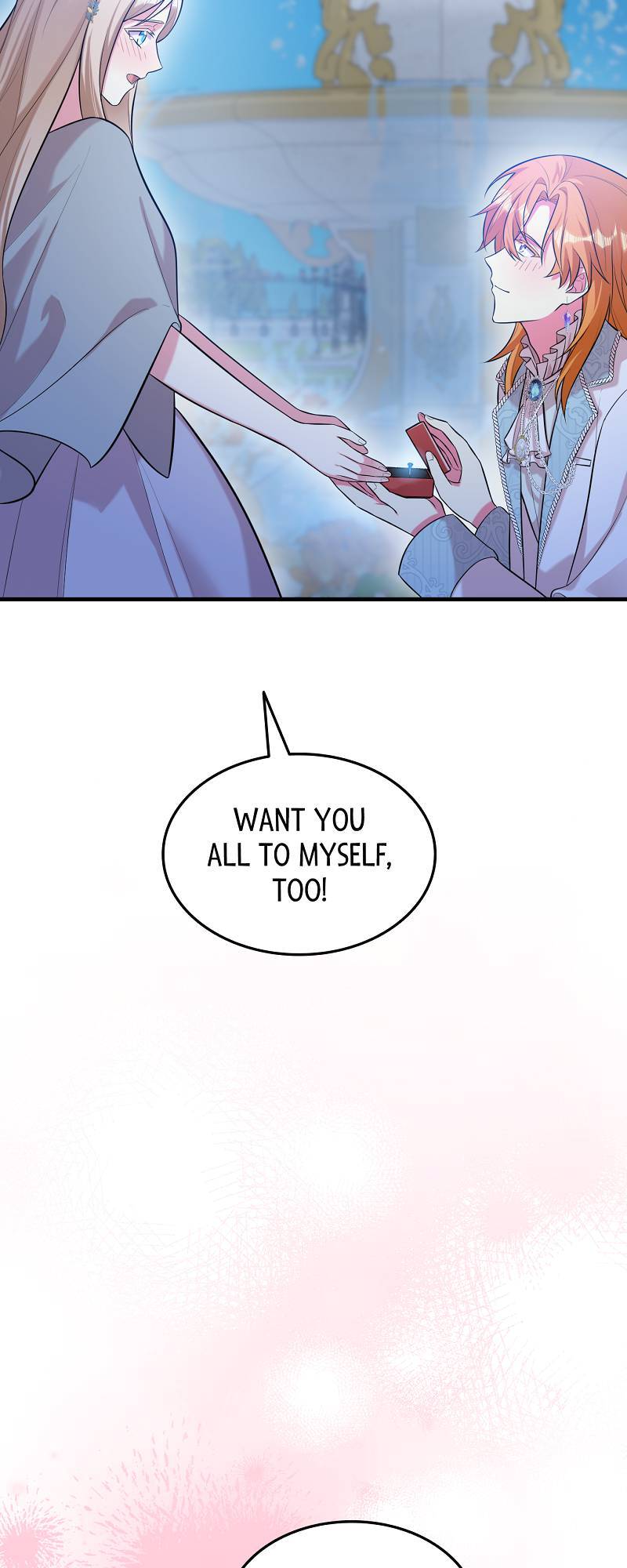 Even Though I Became a Side Character, I'm Being Adored by an Overprotective Duke Chapter 85 - Page 31