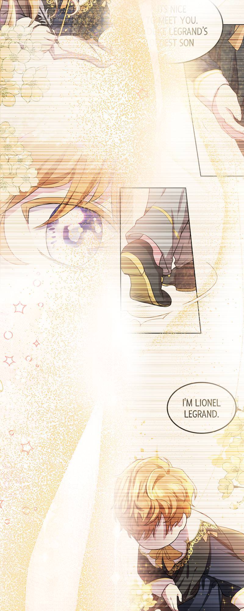Even Though I Became a Side Character, I'm Being Adored by an Overprotective Duke Chapter 85 - Page 35