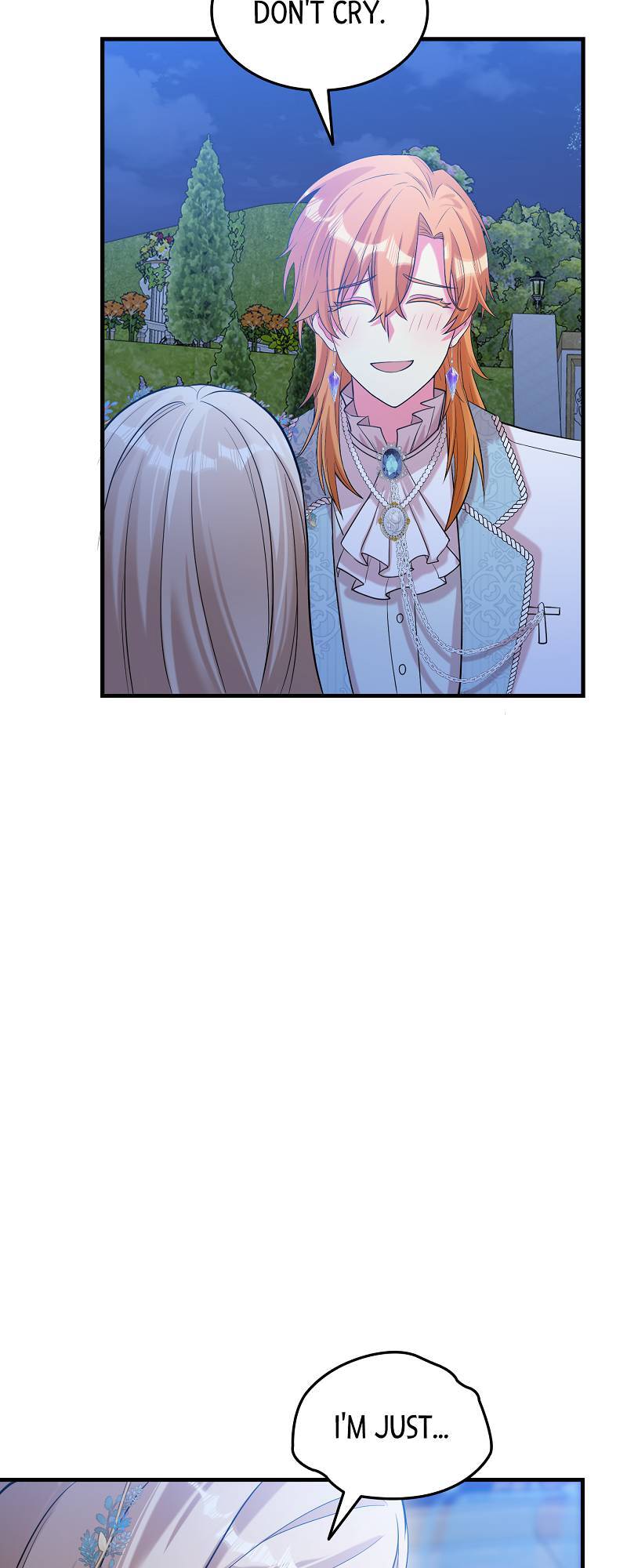 Even Though I Became a Side Character, I'm Being Adored by an Overprotective Duke Chapter 85 - Page 39
