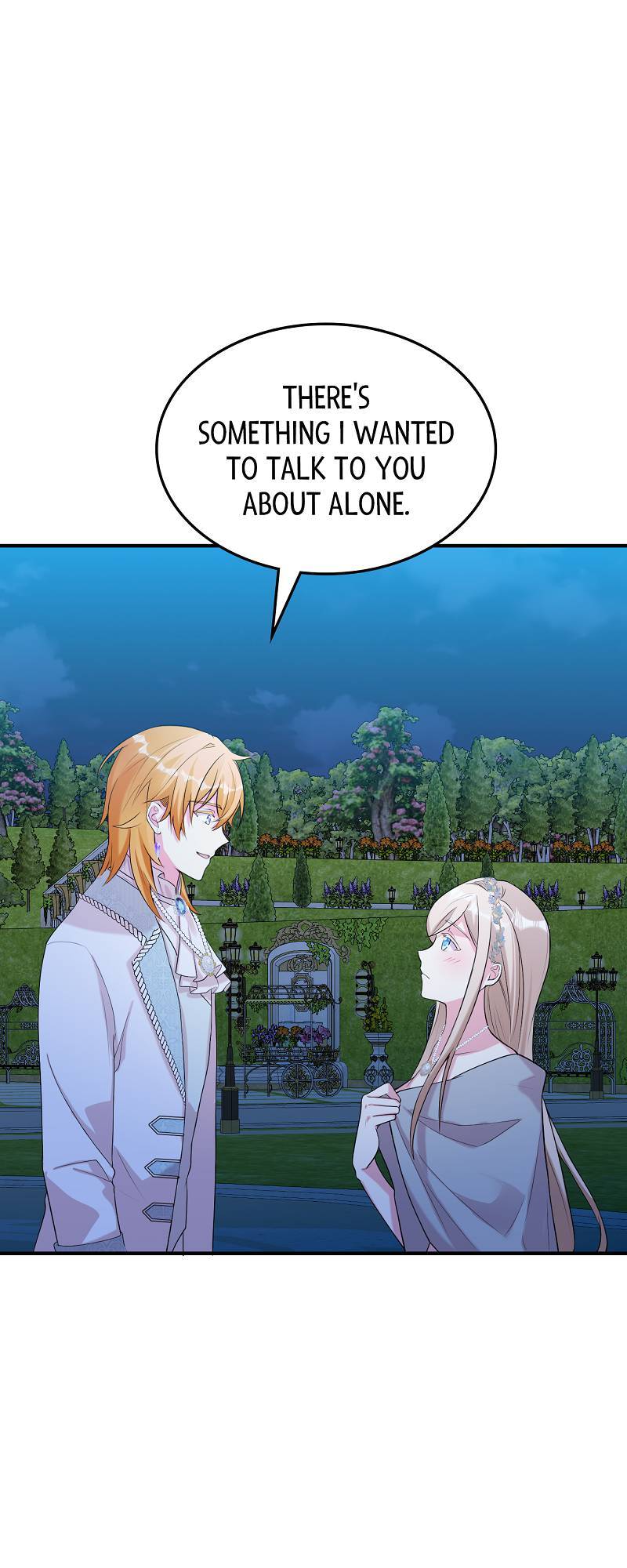 Even Though I Became a Side Character, I'm Being Adored by an Overprotective Duke Chapter 85 - Page 4