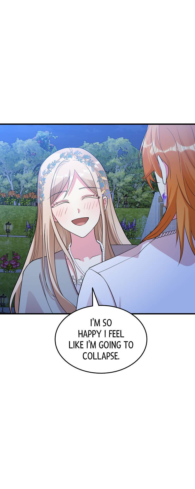Even Though I Became a Side Character, I'm Being Adored by an Overprotective Duke Chapter 85 - Page 41