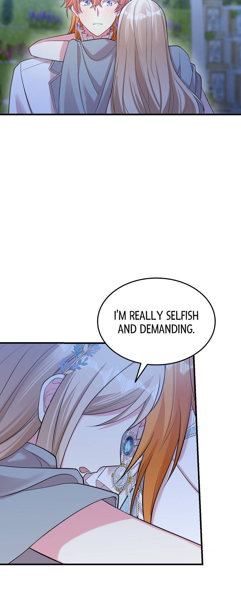 Even Though I Became a Side Character, I'm Being Adored by an Overprotective Duke Chapter 85 - Page 43