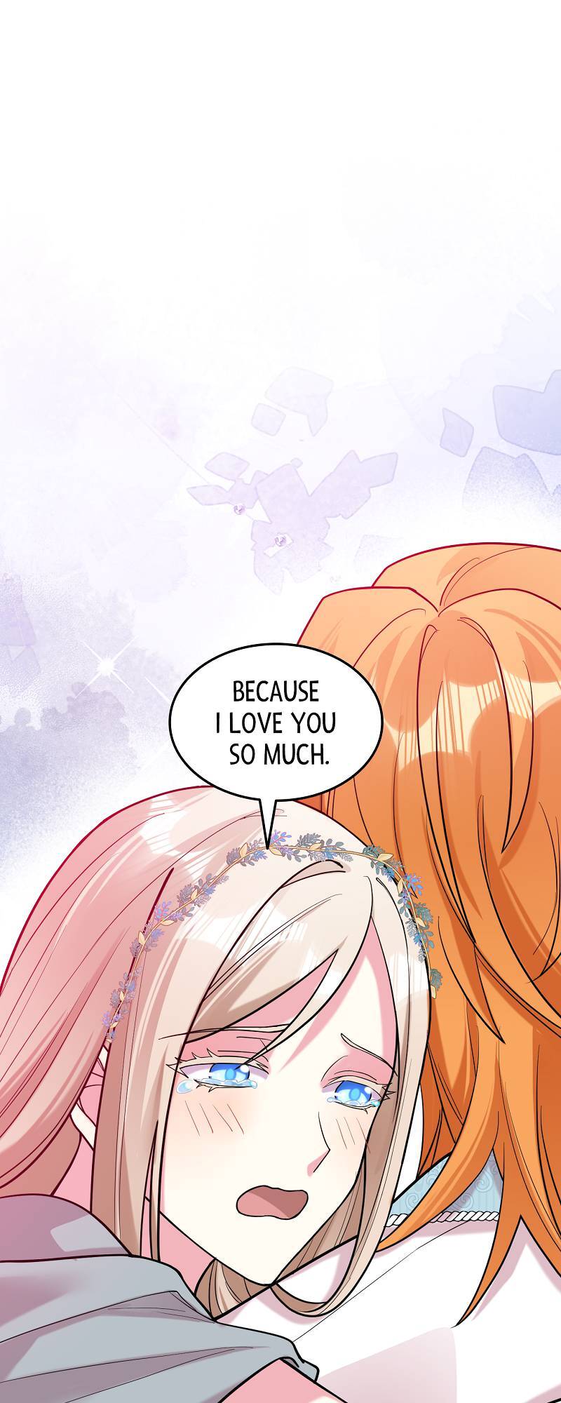 Even Though I Became a Side Character, I'm Being Adored by an Overprotective Duke Chapter 85 - Page 44