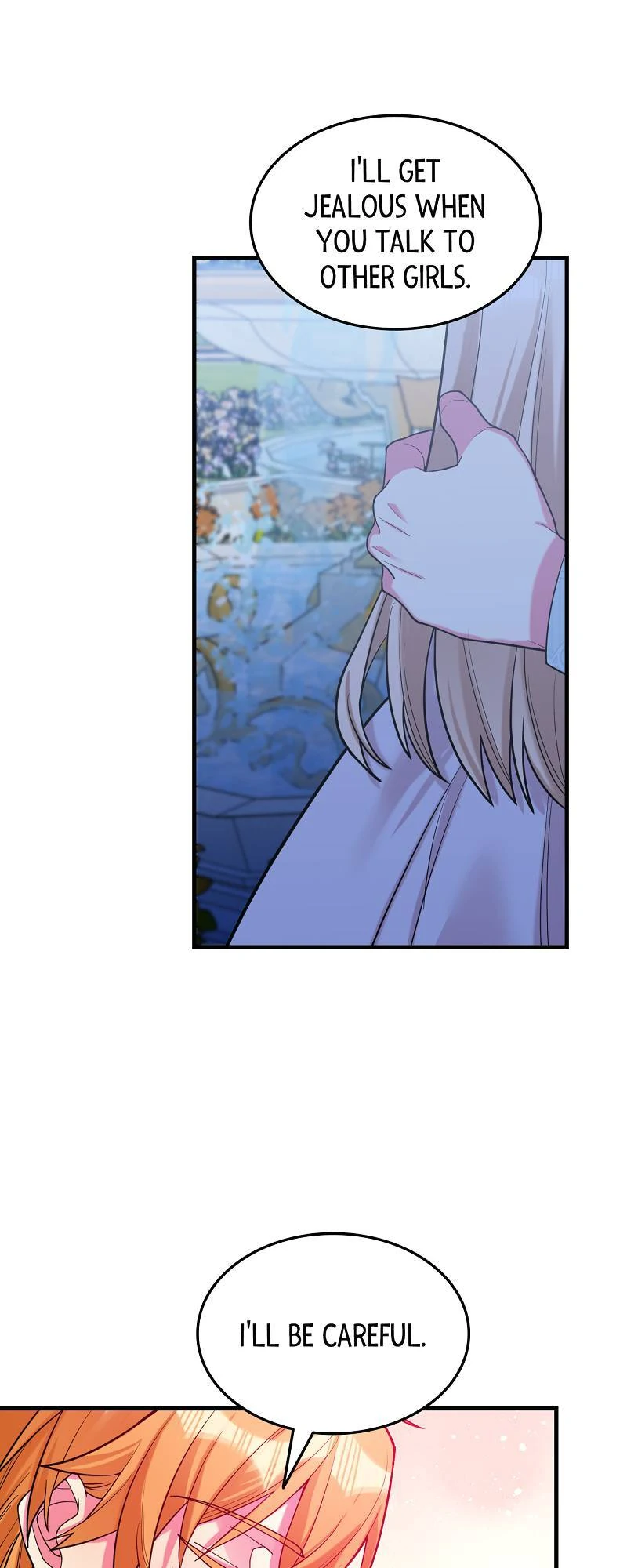 Even Though I Became a Side Character, I'm Being Adored by an Overprotective Duke Chapter 85 - Page 46