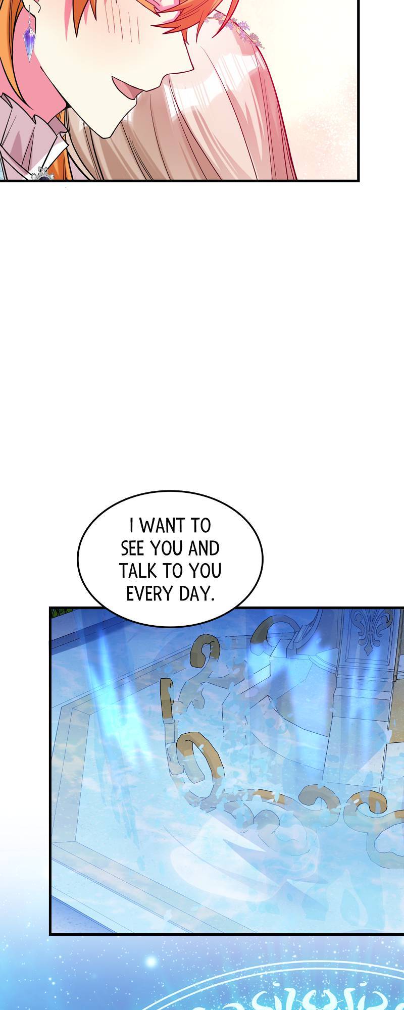 Even Though I Became a Side Character, I'm Being Adored by an Overprotective Duke Chapter 85 - Page 47