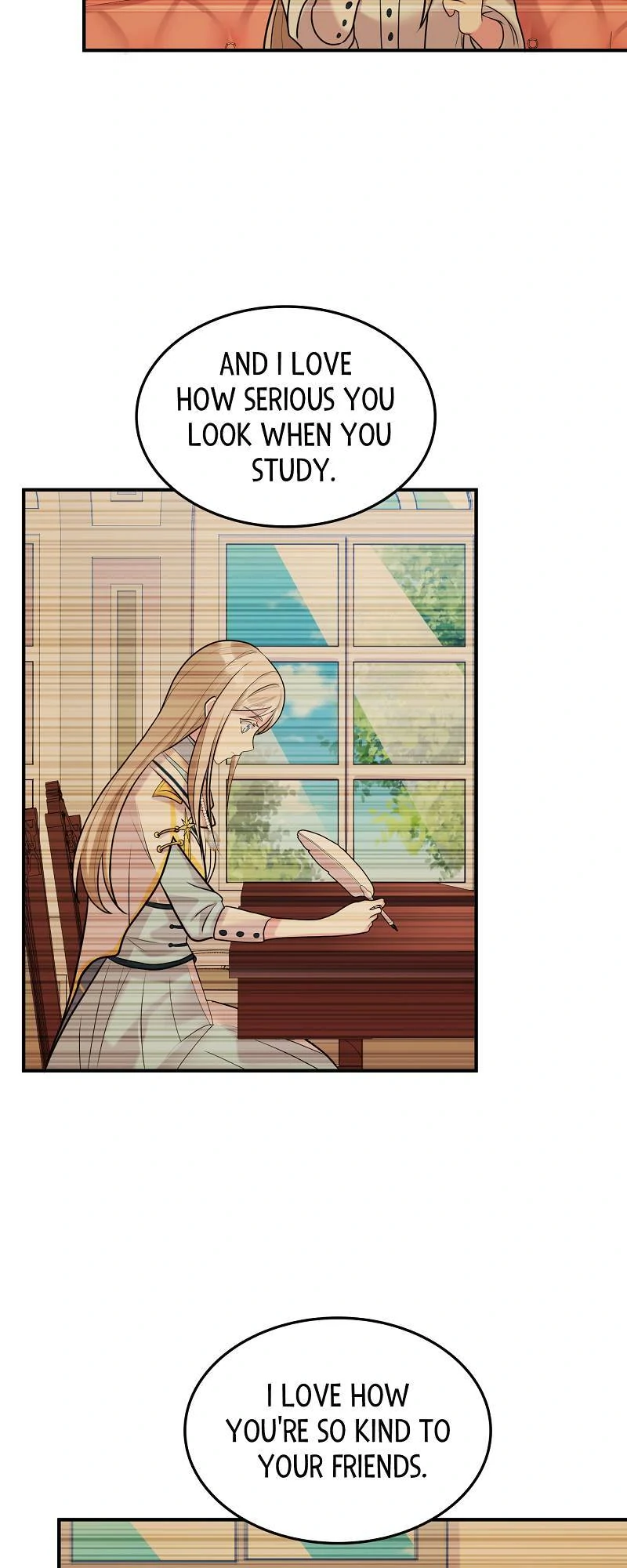 Even Though I Became a Side Character, I'm Being Adored by an Overprotective Duke Chapter 85 - Page 52