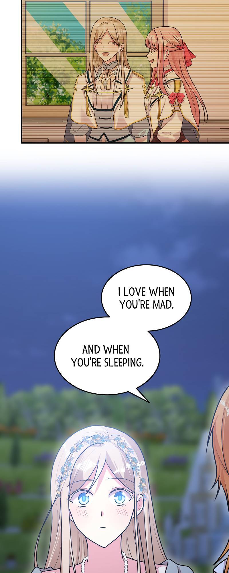 Even Though I Became a Side Character, I'm Being Adored by an Overprotective Duke Chapter 85 - Page 53
