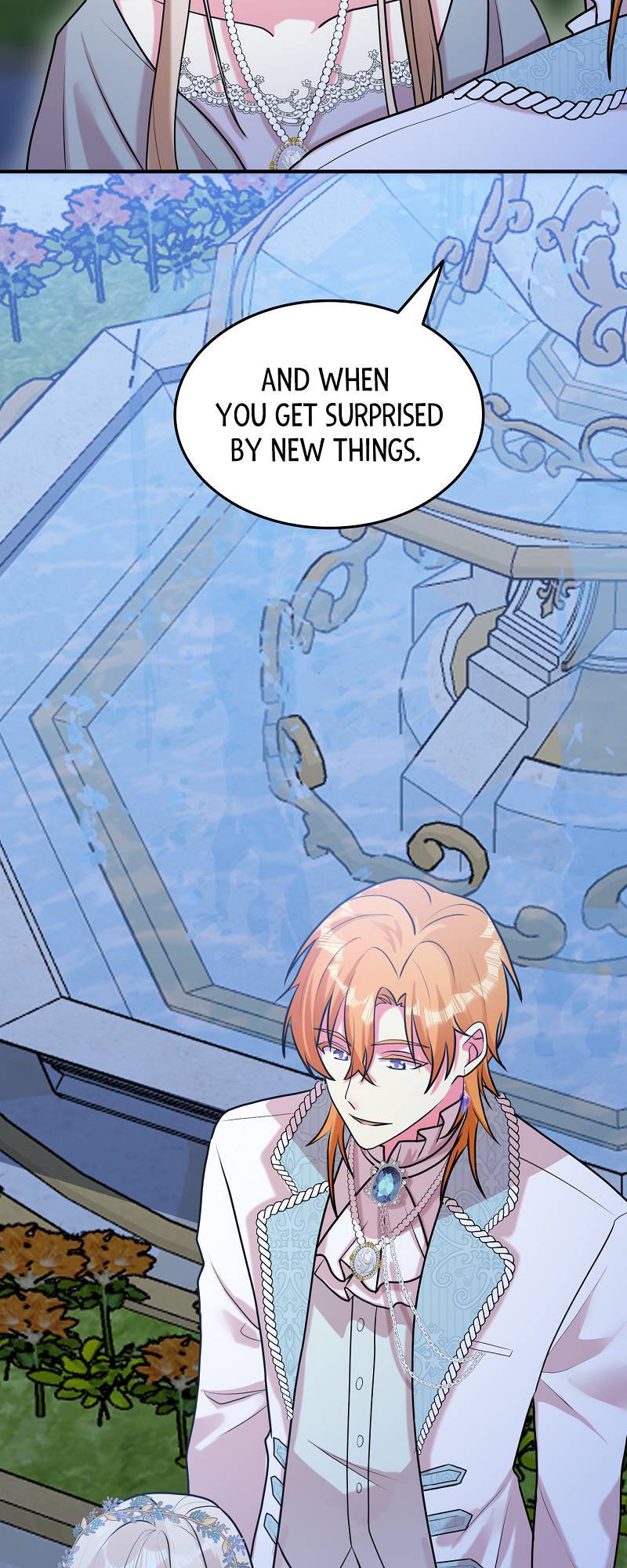 Even Though I Became a Side Character, I'm Being Adored by an Overprotective Duke Chapter 85 - Page 54