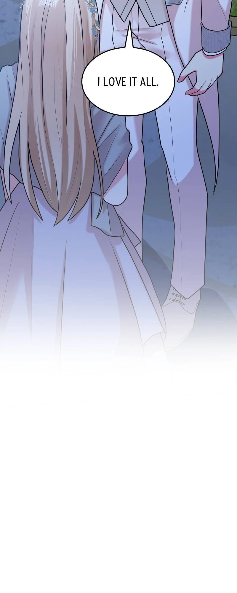 Even Though I Became a Side Character, I'm Being Adored by an Overprotective Duke Chapter 85 - Page 55