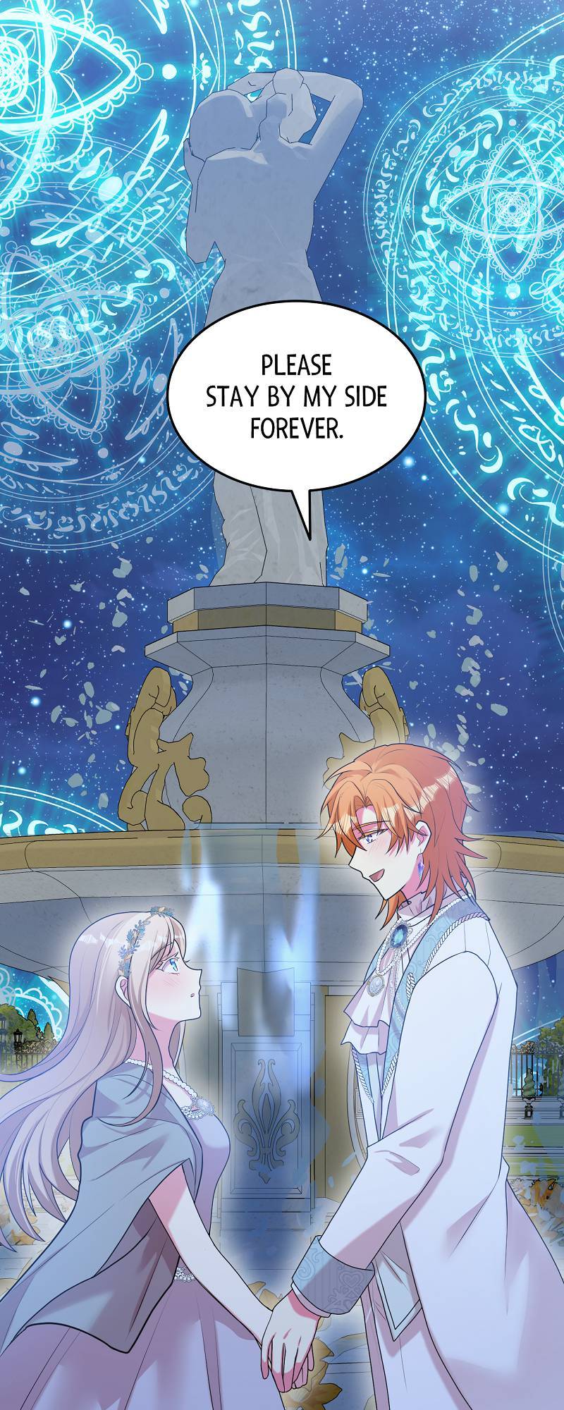 Even Though I Became a Side Character, I'm Being Adored by an Overprotective Duke Chapter 85 - Page 57
