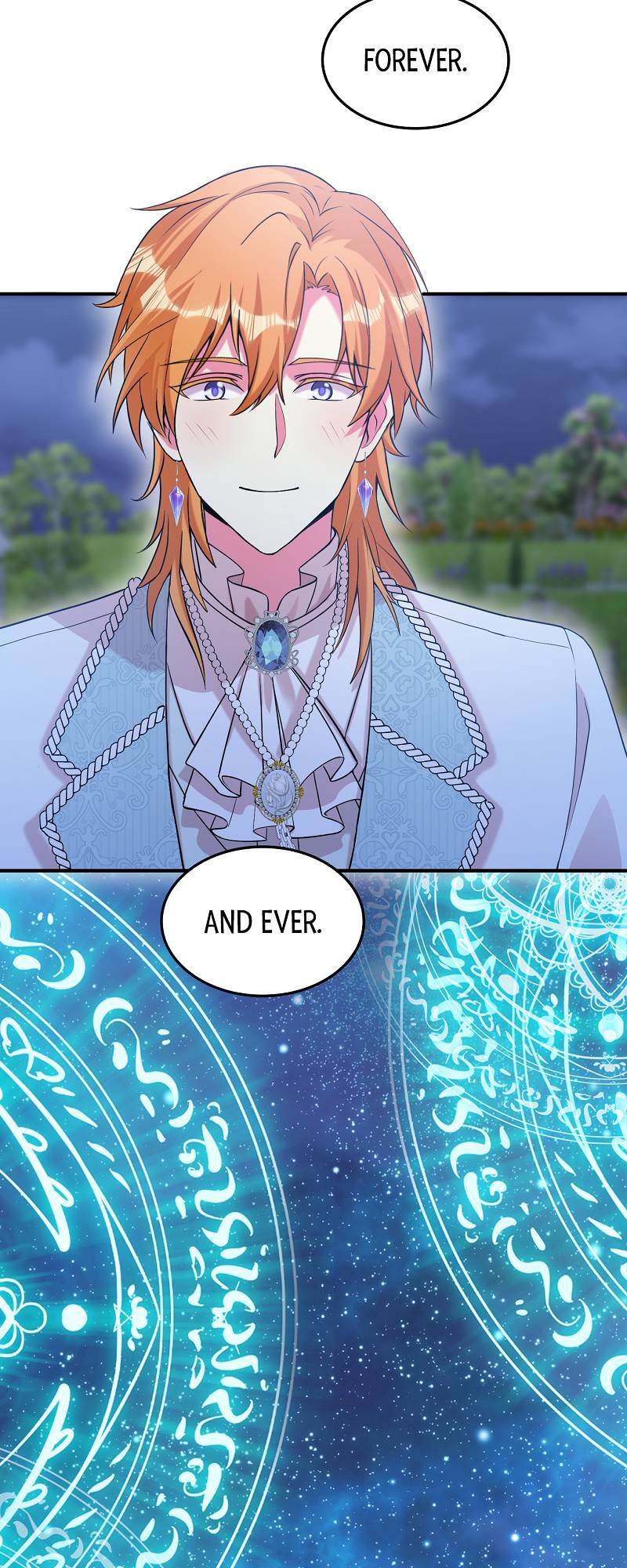 Even Though I Became a Side Character, I'm Being Adored by an Overprotective Duke Chapter 85 - Page 60
