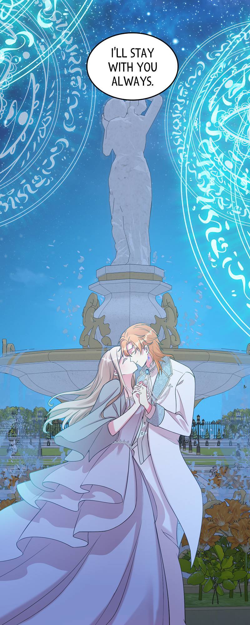 Even Though I Became a Side Character, I'm Being Adored by an Overprotective Duke Chapter 85 - Page 61