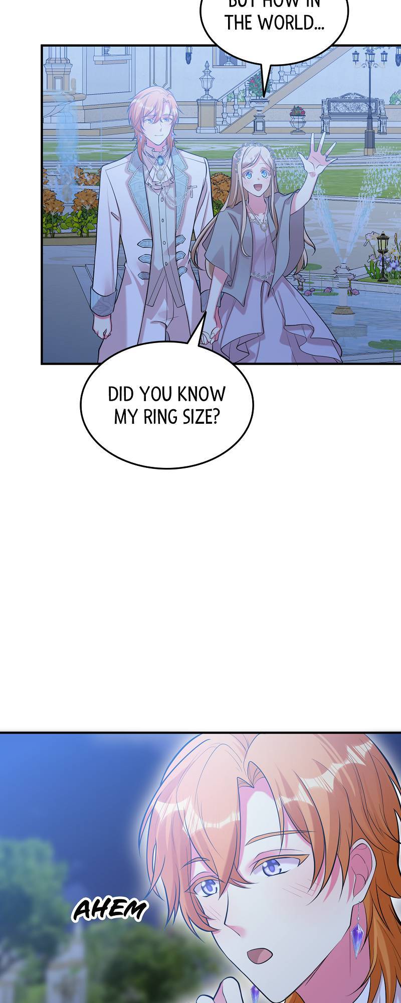 Even Though I Became a Side Character, I'm Being Adored by an Overprotective Duke Chapter 85 - Page 67