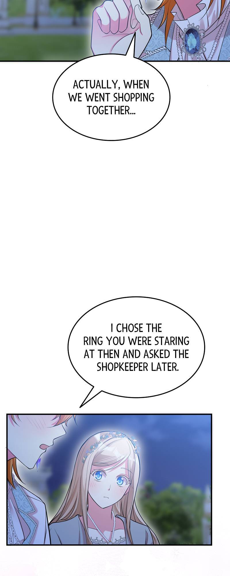 Even Though I Became a Side Character, I'm Being Adored by an Overprotective Duke Chapter 85 - Page 68