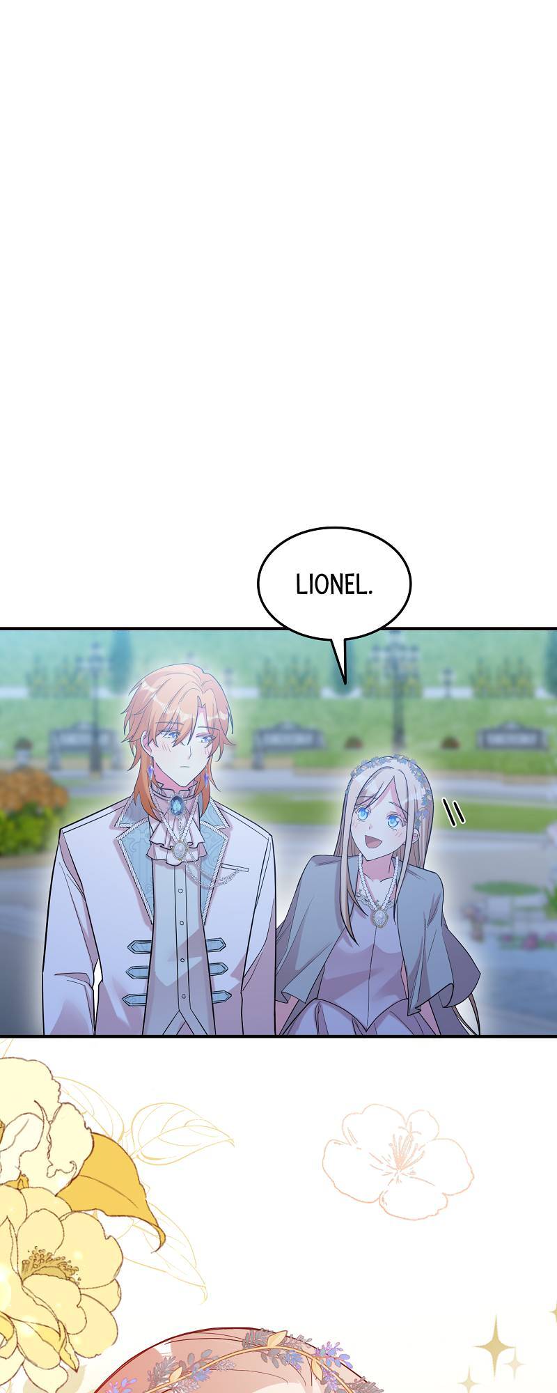 Even Though I Became a Side Character, I'm Being Adored by an Overprotective Duke Chapter 85 - Page 73