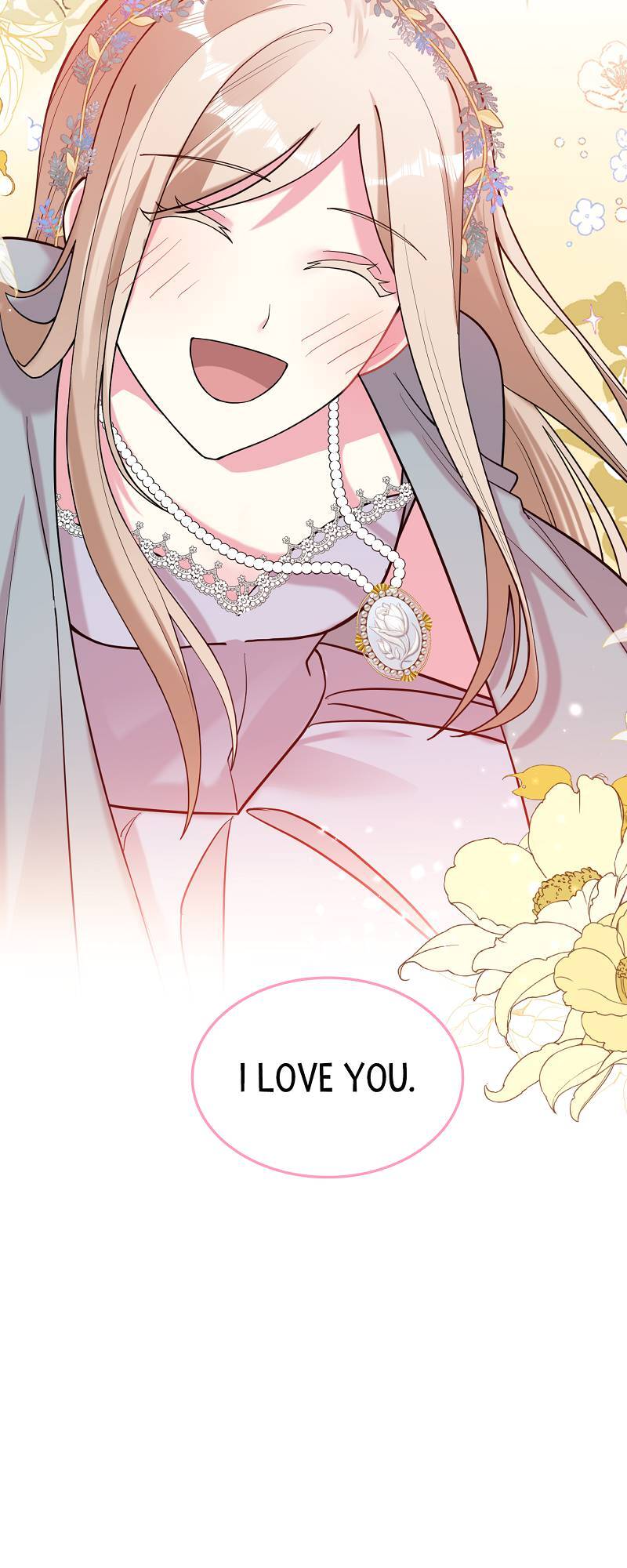 Even Though I Became a Side Character, I'm Being Adored by an Overprotective Duke Chapter 85 - Page 74