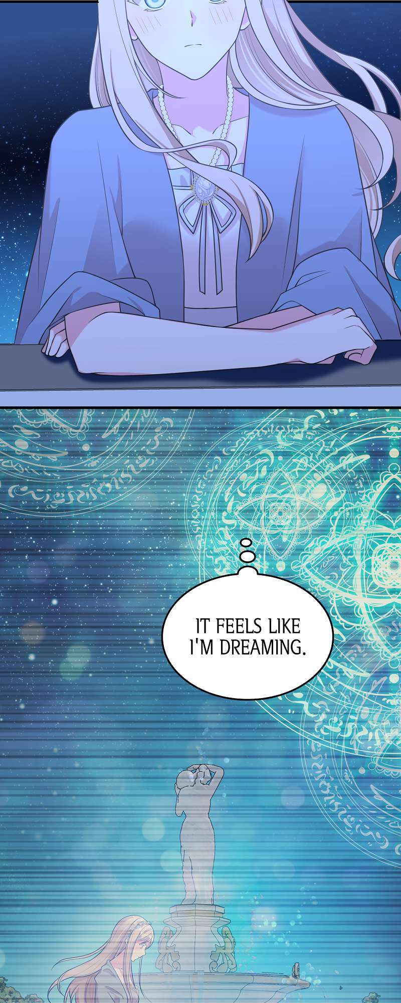 Even Though I Became a Side Character, I'm Being Adored by an Overprotective Duke Chapter 86 - Page 2