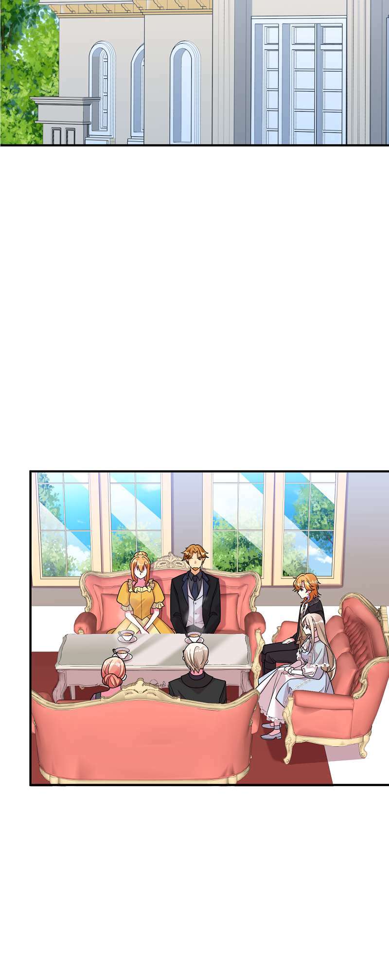 Even Though I Became a Side Character, I'm Being Adored by an Overprotective Duke Chapter 86 - Page 25