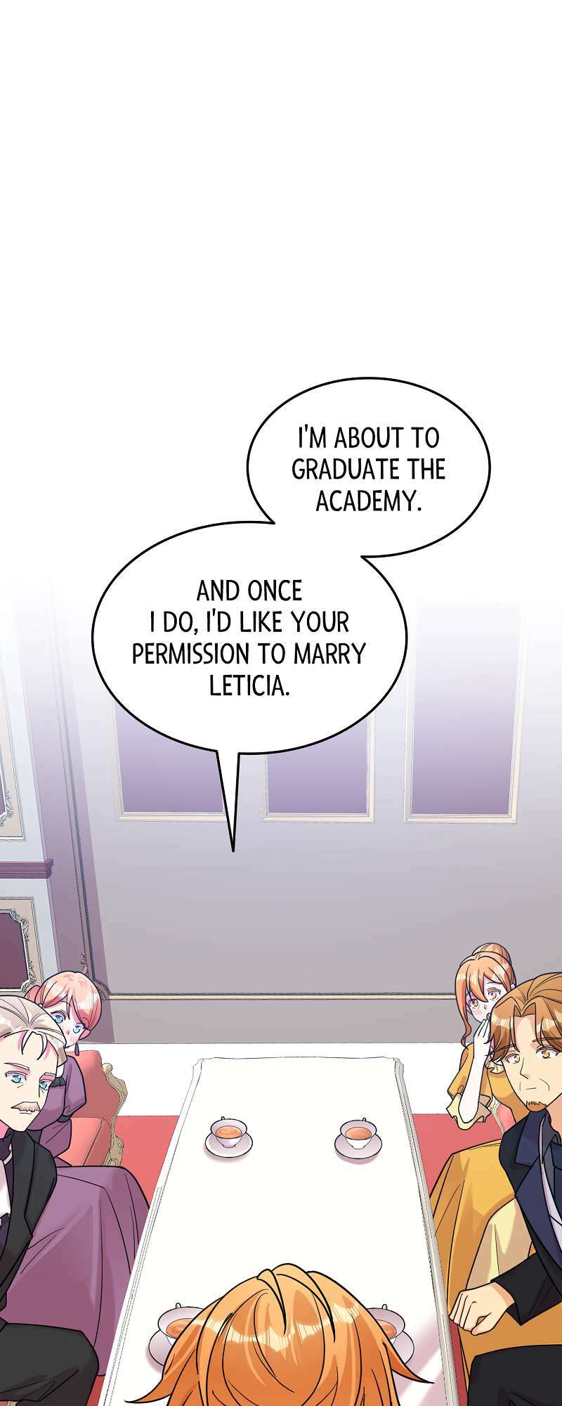 Even Though I Became a Side Character, I'm Being Adored by an Overprotective Duke Chapter 86 - Page 27