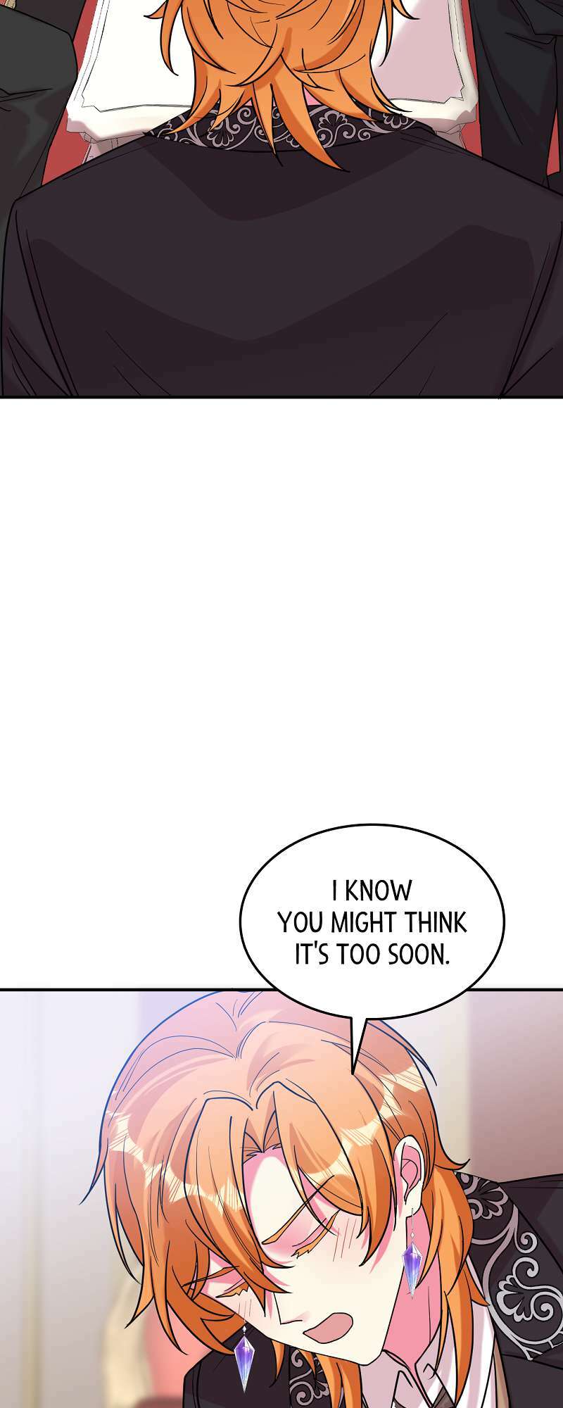 Even Though I Became a Side Character, I'm Being Adored by an Overprotective Duke Chapter 86 - Page 28