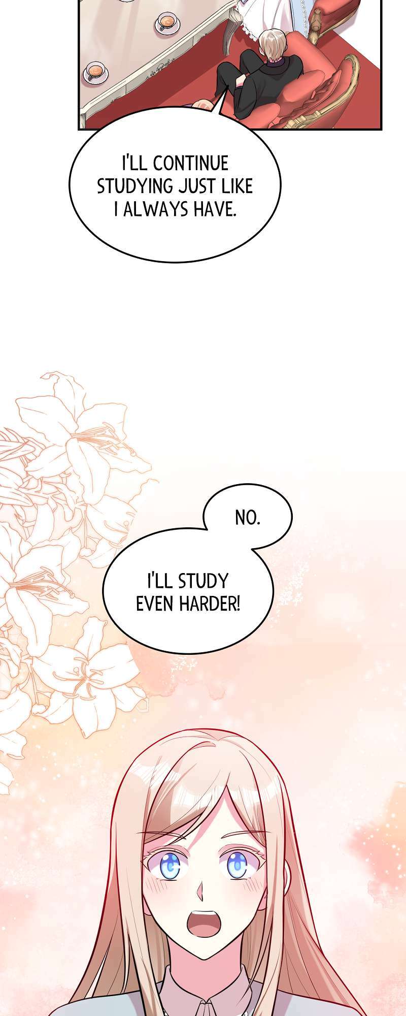 Even Though I Became a Side Character, I'm Being Adored by an Overprotective Duke Chapter 86 - Page 33