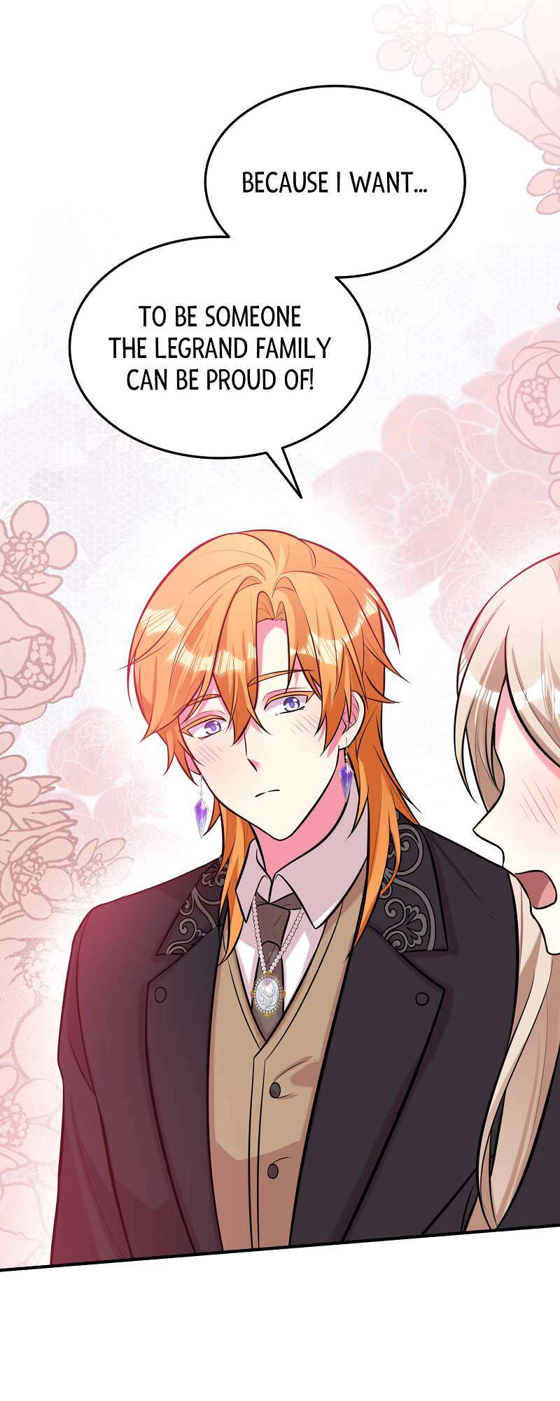 Even Though I Became a Side Character, I'm Being Adored by an Overprotective Duke Chapter 86 - Page 35