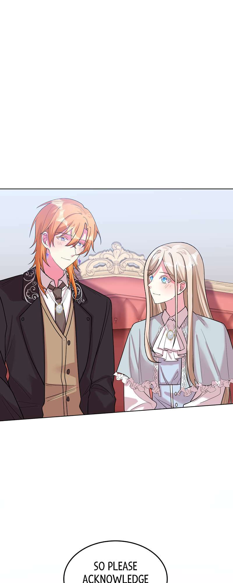 Even Though I Became a Side Character, I'm Being Adored by an Overprotective Duke Chapter 86 - Page 36