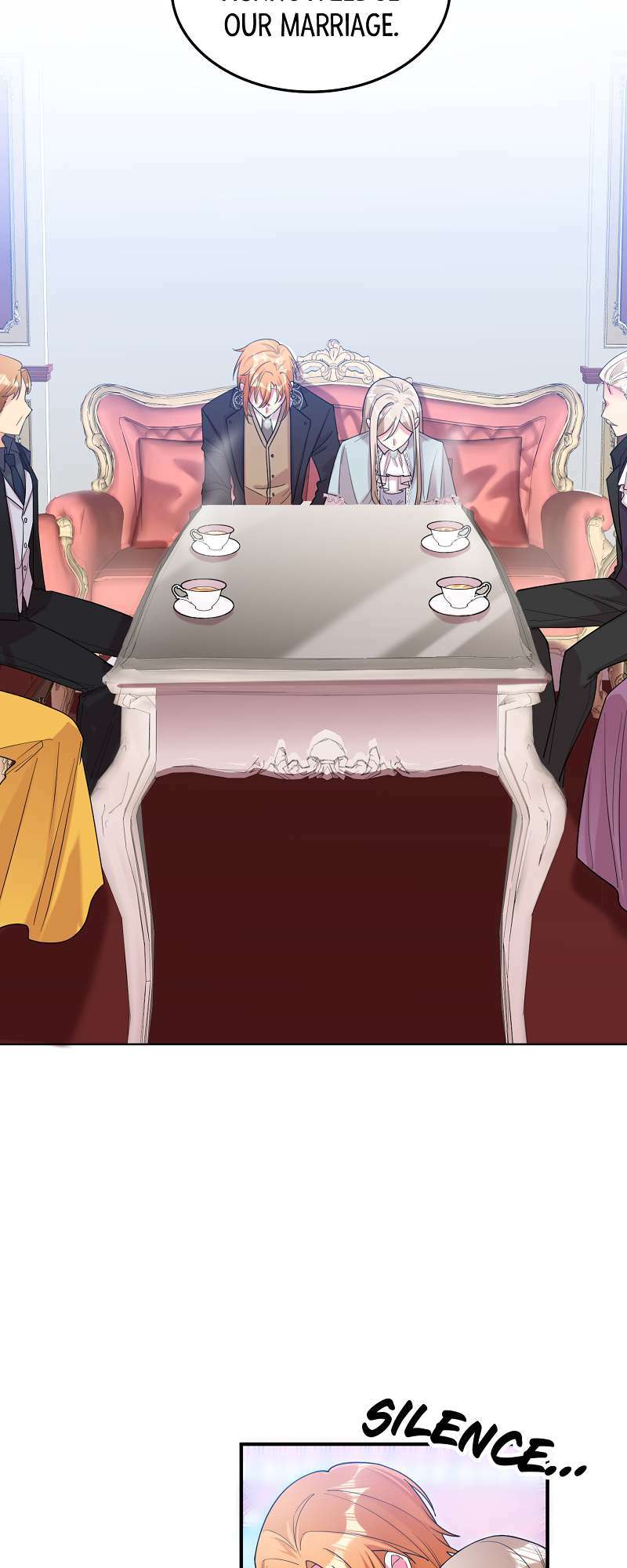 Even Though I Became a Side Character, I'm Being Adored by an Overprotective Duke Chapter 86 - Page 37
