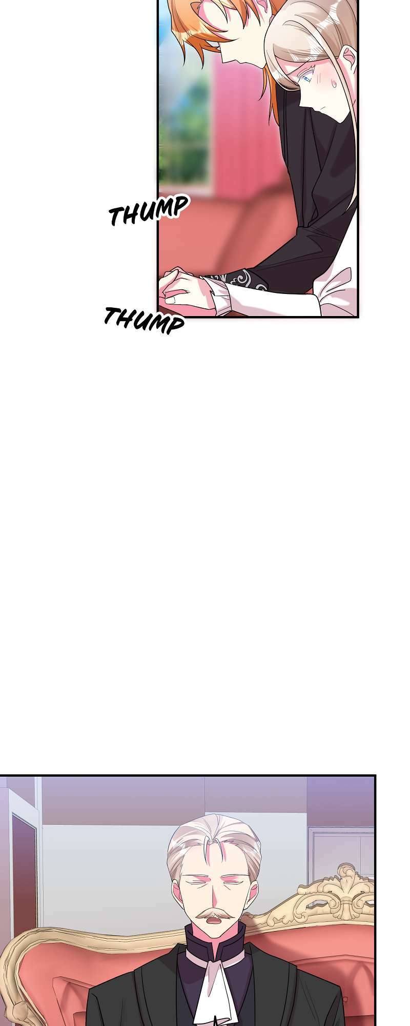 Even Though I Became a Side Character, I'm Being Adored by an Overprotective Duke Chapter 86 - Page 38