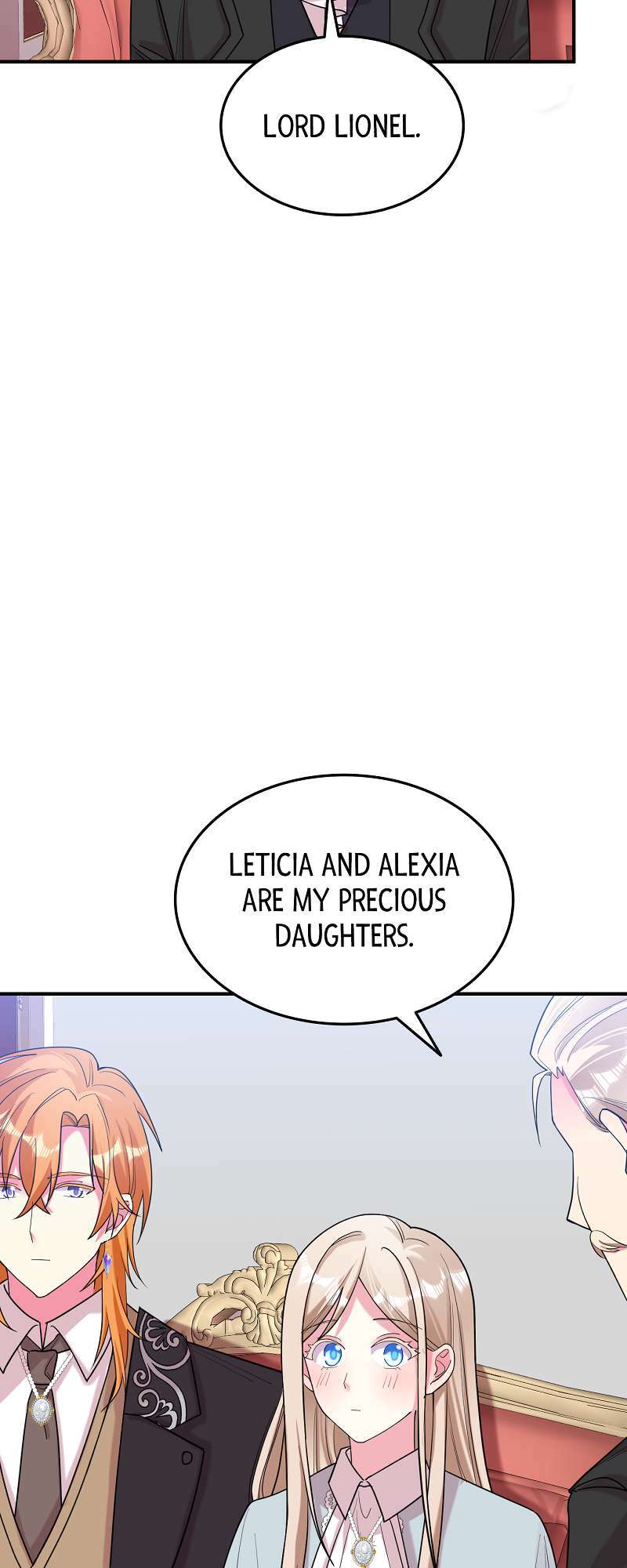 Even Though I Became a Side Character, I'm Being Adored by an Overprotective Duke Chapter 86 - Page 39