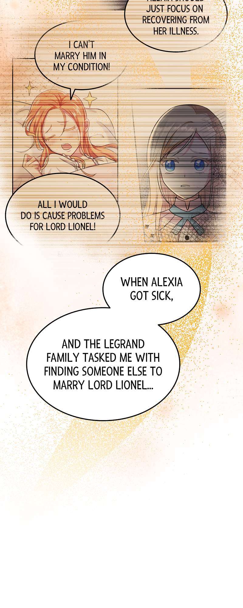 Even Though I Became a Side Character, I'm Being Adored by an Overprotective Duke Chapter 86 - Page 43