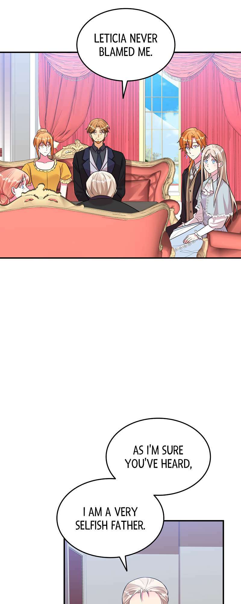 Even Though I Became a Side Character, I'm Being Adored by an Overprotective Duke Chapter 86 - Page 44