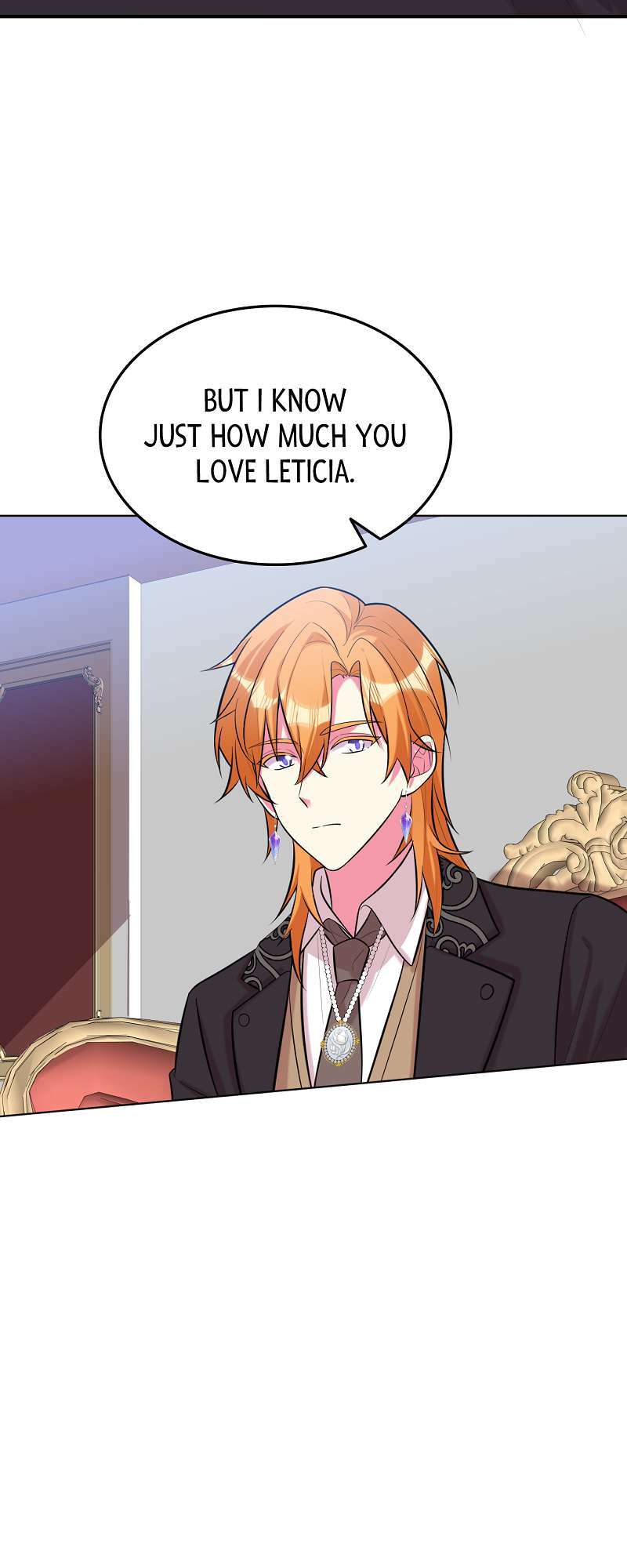 Even Though I Became a Side Character, I'm Being Adored by an Overprotective Duke Chapter 86 - Page 46