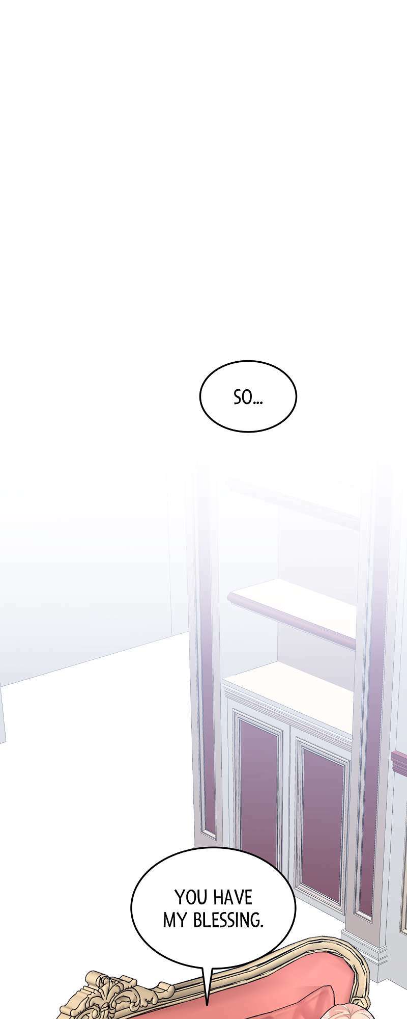 Even Though I Became a Side Character, I'm Being Adored by an Overprotective Duke Chapter 86 - Page 51