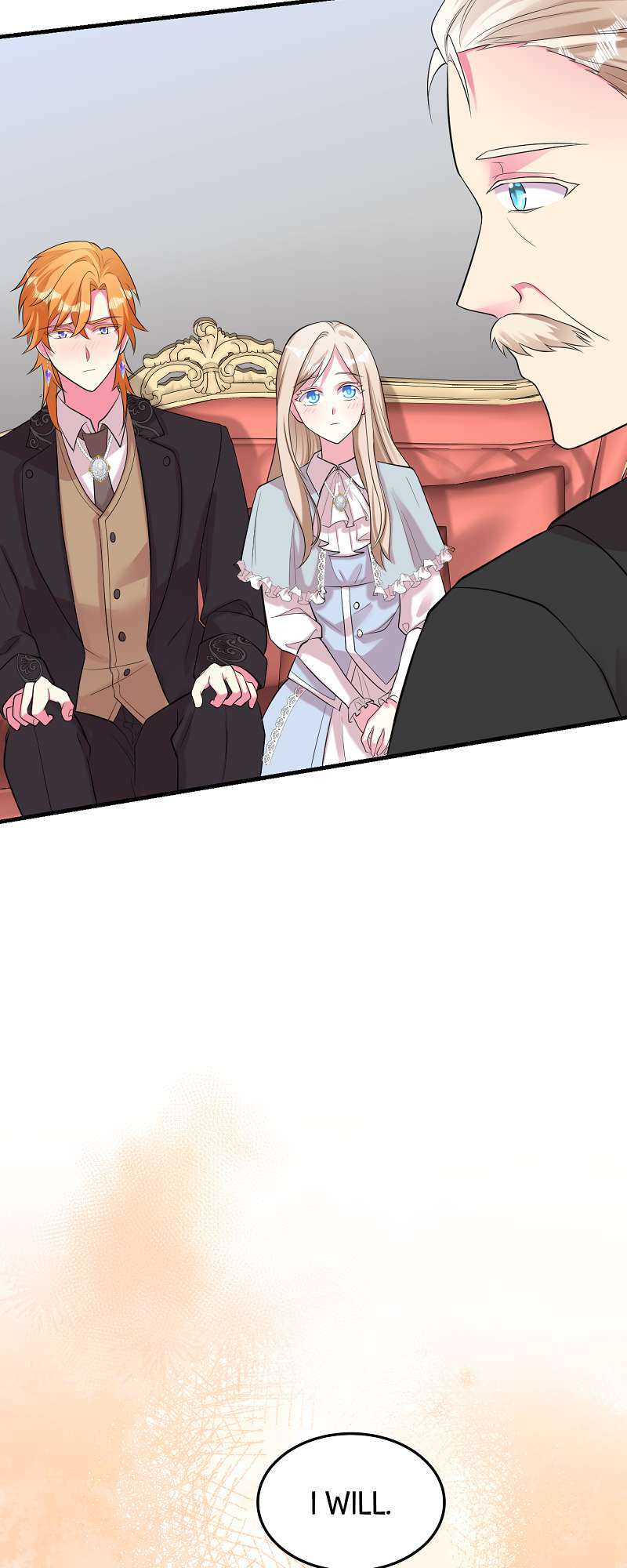 Even Though I Became a Side Character, I'm Being Adored by an Overprotective Duke Chapter 86 - Page 54