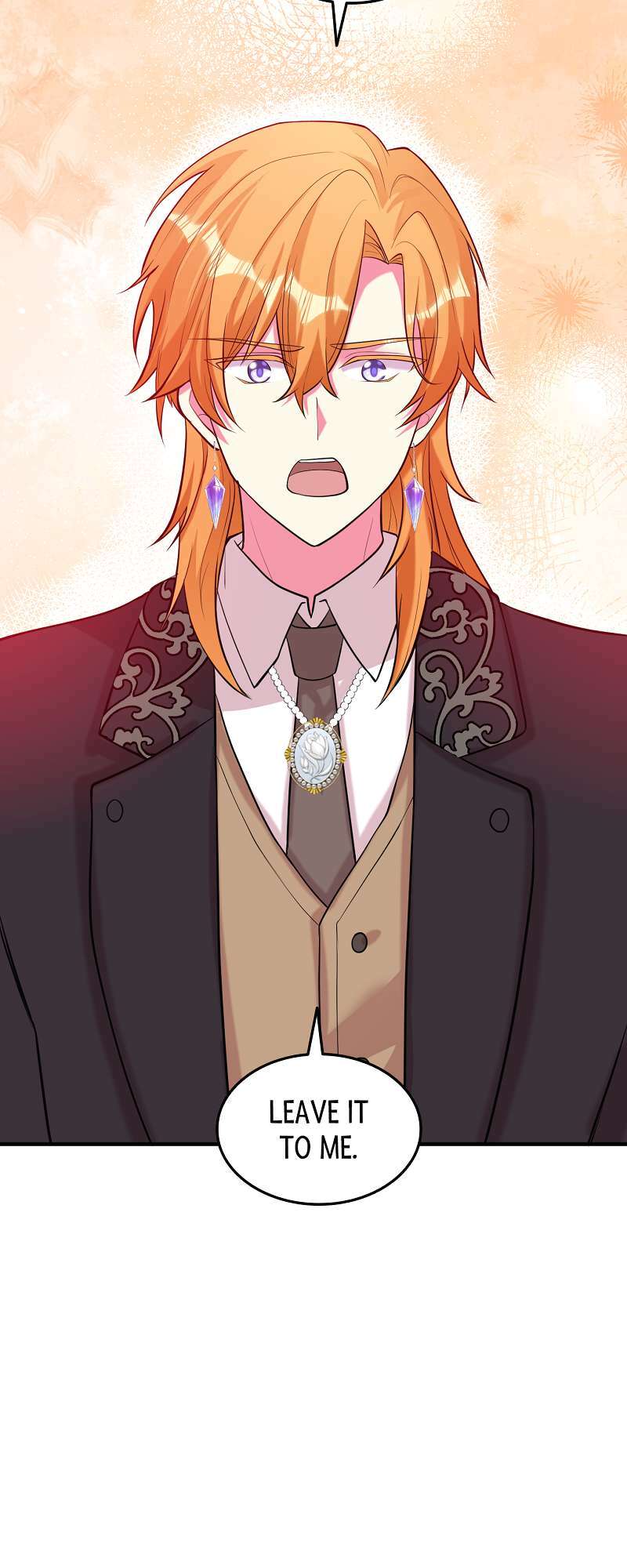 Even Though I Became a Side Character, I'm Being Adored by an Overprotective Duke Chapter 86 - Page 55