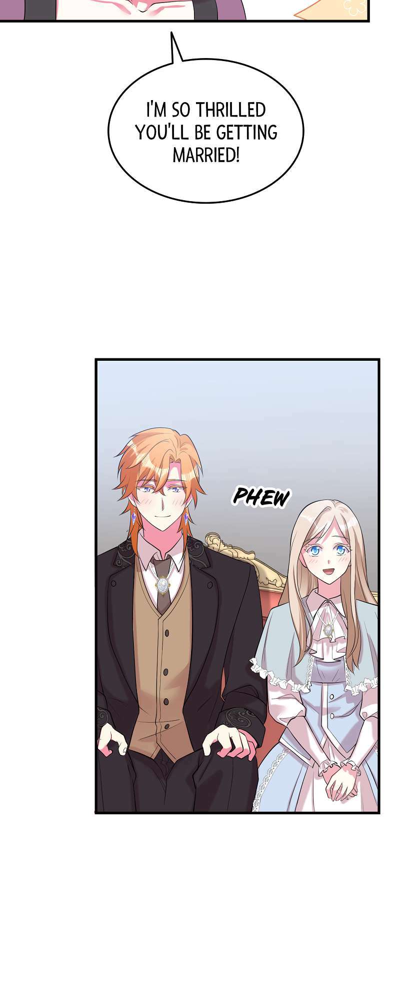 Even Though I Became a Side Character, I'm Being Adored by an Overprotective Duke Chapter 86 - Page 58