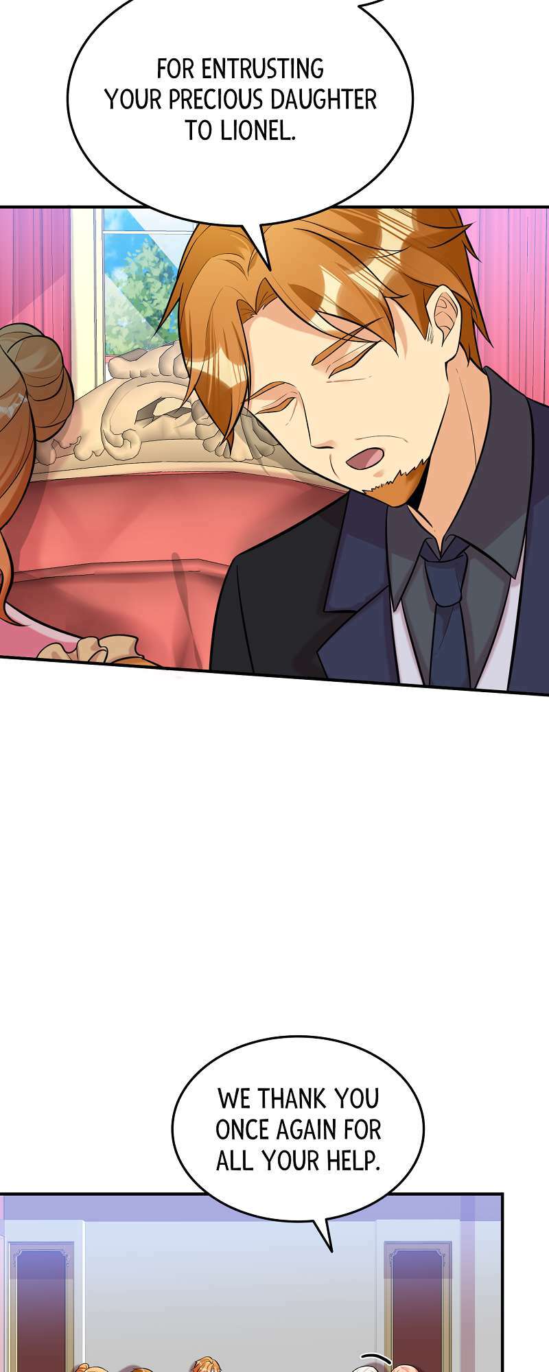 Even Though I Became a Side Character, I'm Being Adored by an Overprotective Duke Chapter 86 - Page 60