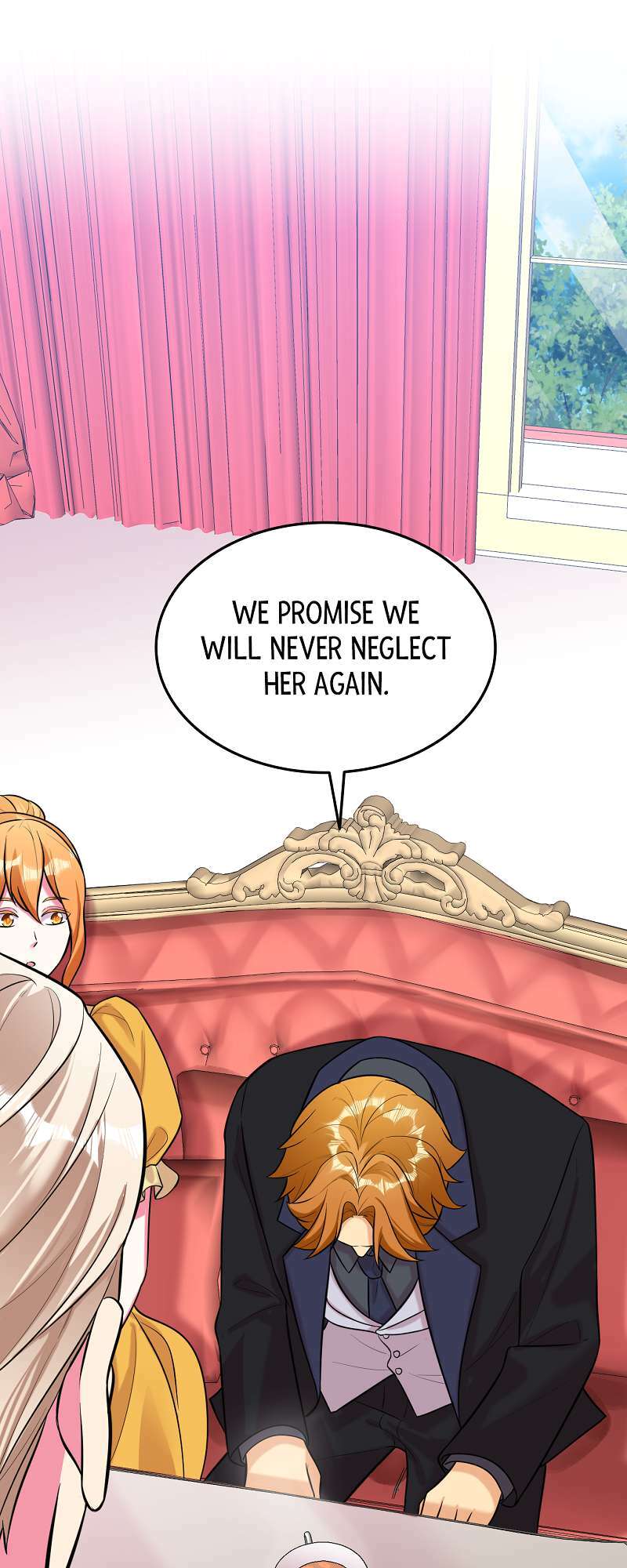 Even Though I Became a Side Character, I'm Being Adored by an Overprotective Duke Chapter 86 - Page 62