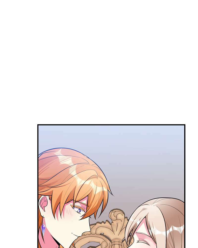Even Though I Became a Side Character, I'm Being Adored by an Overprotective Duke Chapter 86 - Page 64