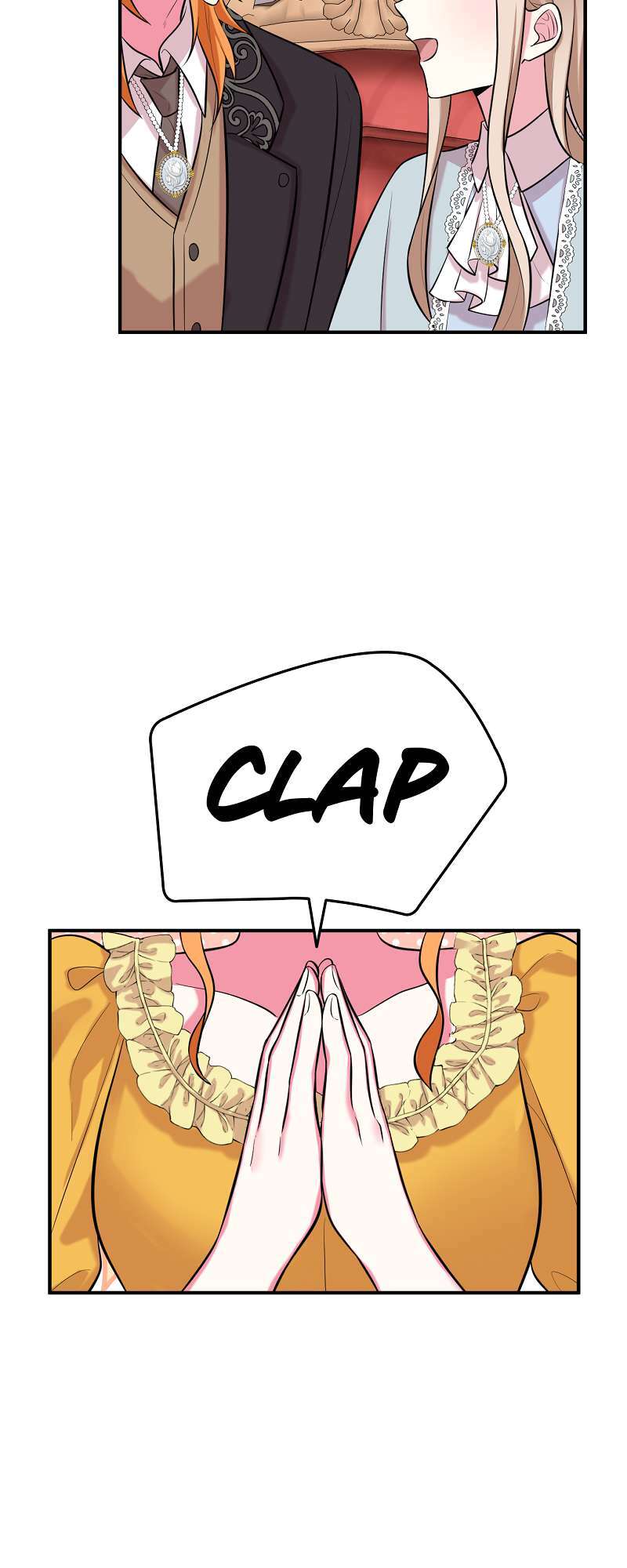 Even Though I Became a Side Character, I'm Being Adored by an Overprotective Duke Chapter 86 - Page 65