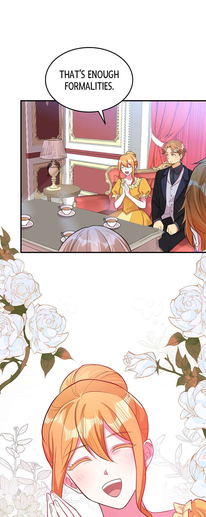 Even Though I Became a Side Character, I'm Being Adored by an Overprotective Duke Chapter 86 - Page 66